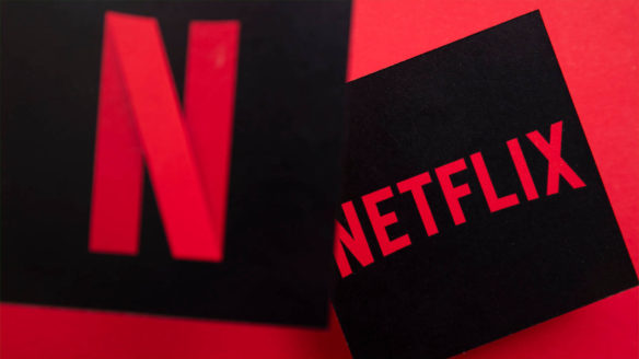 Netflix - logo - PG