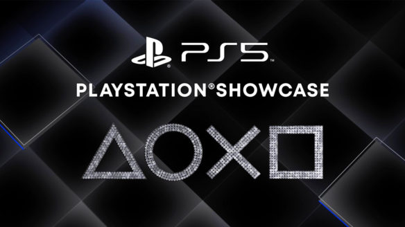 PlayStation Showcase 2021 - logo konferencji