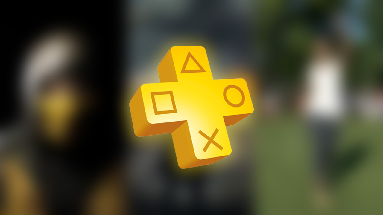 PS Plus październik 2021