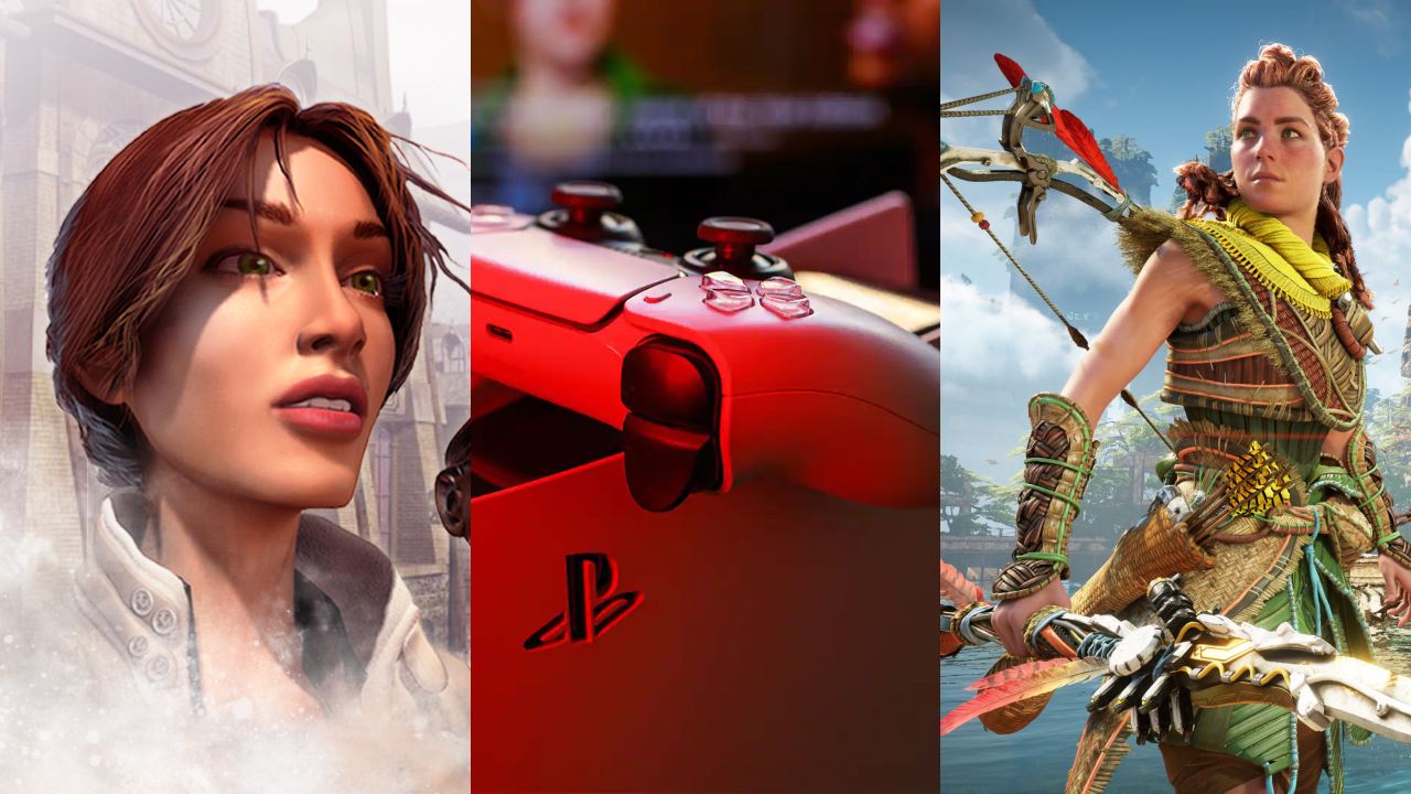 Promocje dnia – 4 gry za darmo, przegląd ofert PlayStation 5 i pre-ordery Horizon Forbidden West