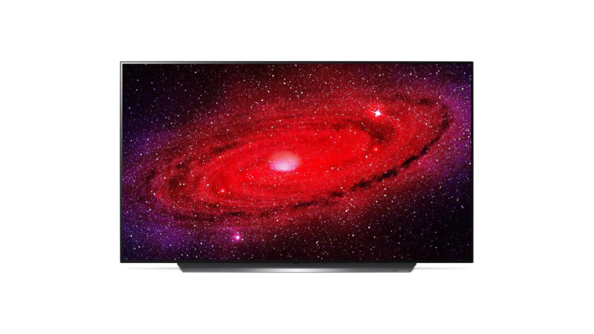 telewizor do konsoli LG OLED55CX3