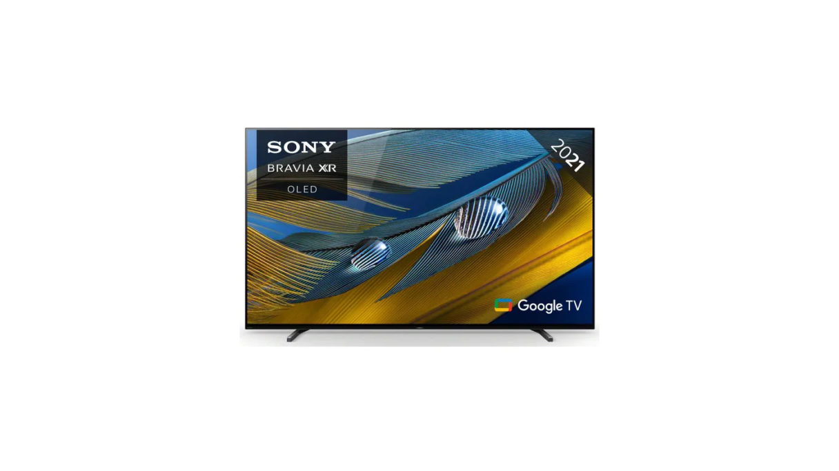 telewizor SONY Bravia XR55A80J OLED