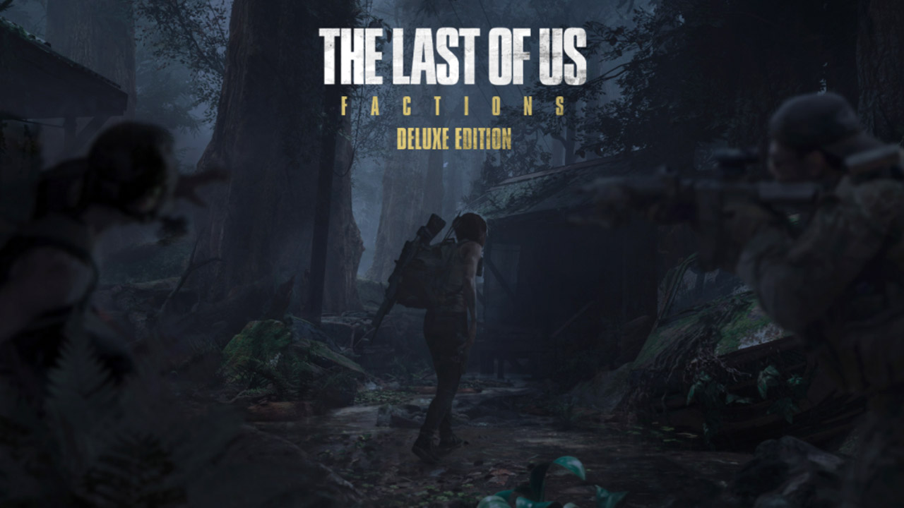The Last of Us Factions wyciek grafik. Pokaz na PlayStation Showcase?