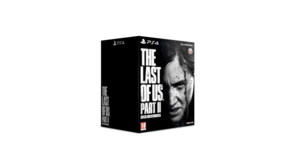 The Last of Us Part II Edycja Kolekcjonerska PS4
