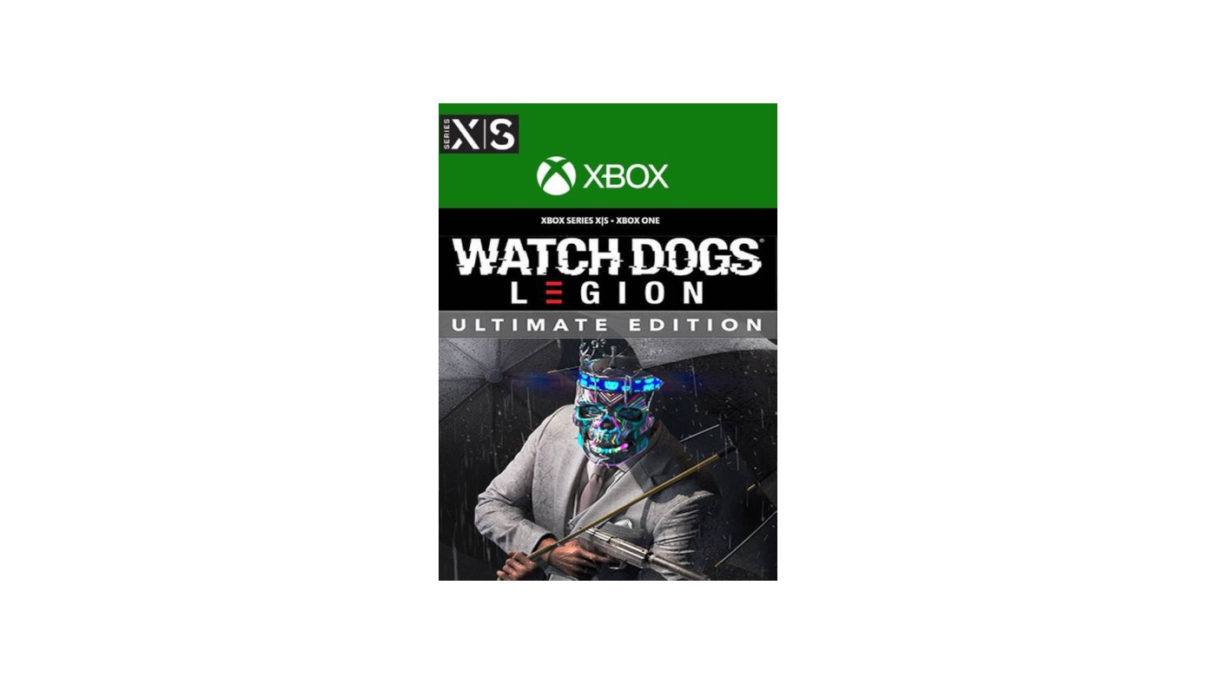 Watch Dogs Legion Ultimate Edition Xbox