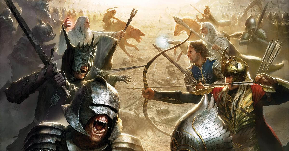Powróci The Lord of the Rings: Conquest. Moderzy tworzą nieoficjalną odświeżoną wersję gry
