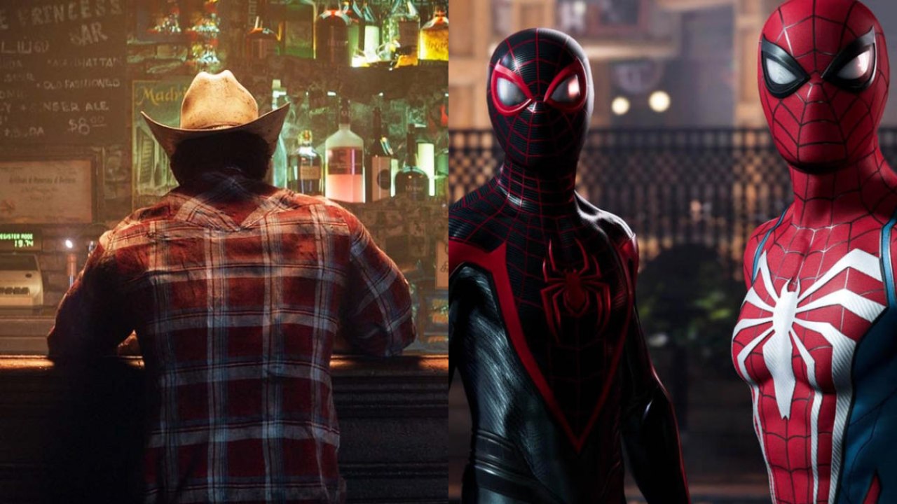Marvel's Spider-Man 2 i Wolverine od PlayStation oraz Insomniac Games