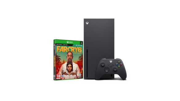 XboxSeries X i Far Cry 6