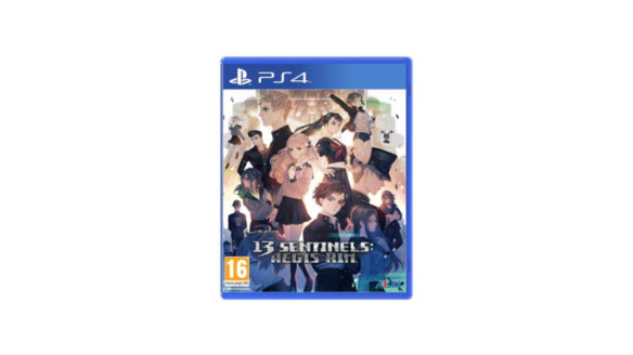 13 Sentinels Aegis Rim PS4
