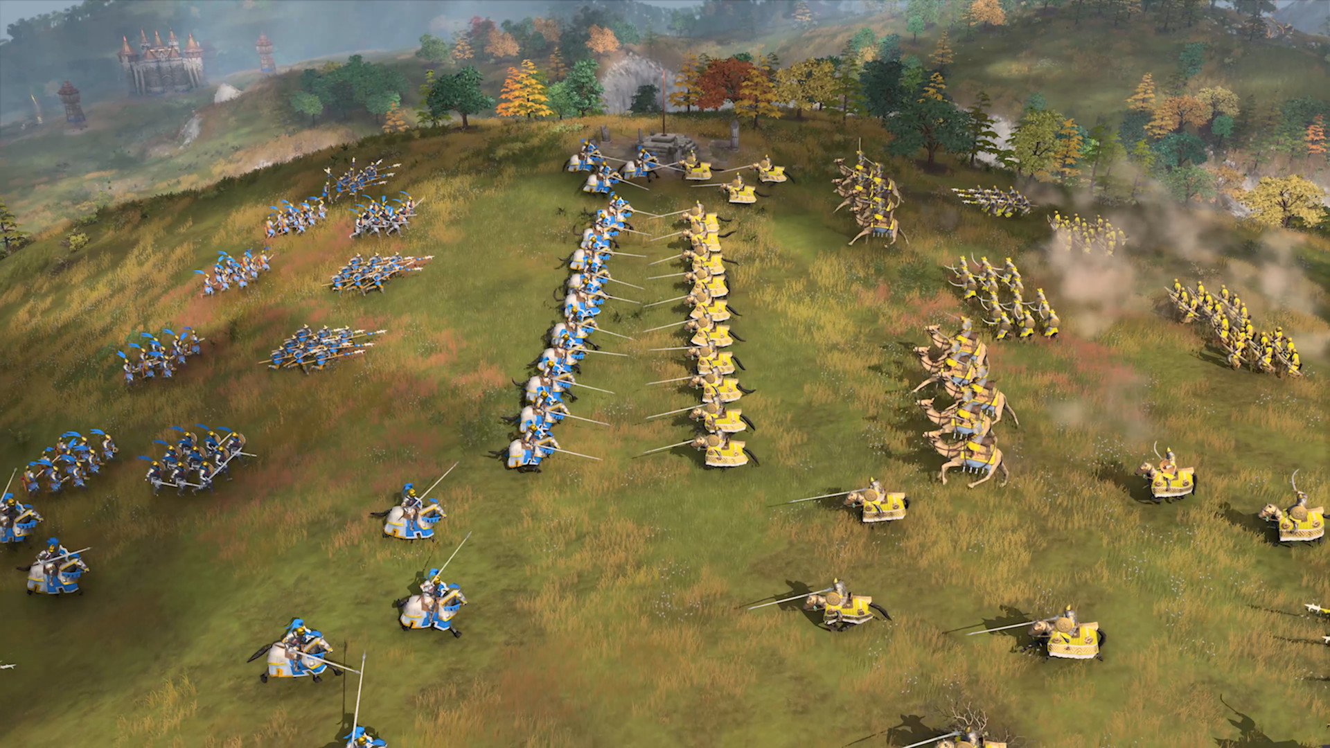 Nowe aktualizacje do Age of Empires IV bez tajemnic. Zimowy patch już za rogiem
