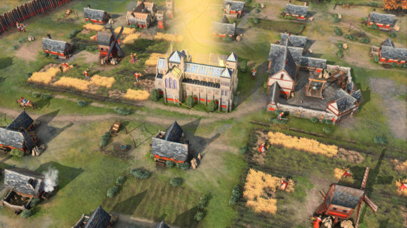 Age of Empires IV zameczek