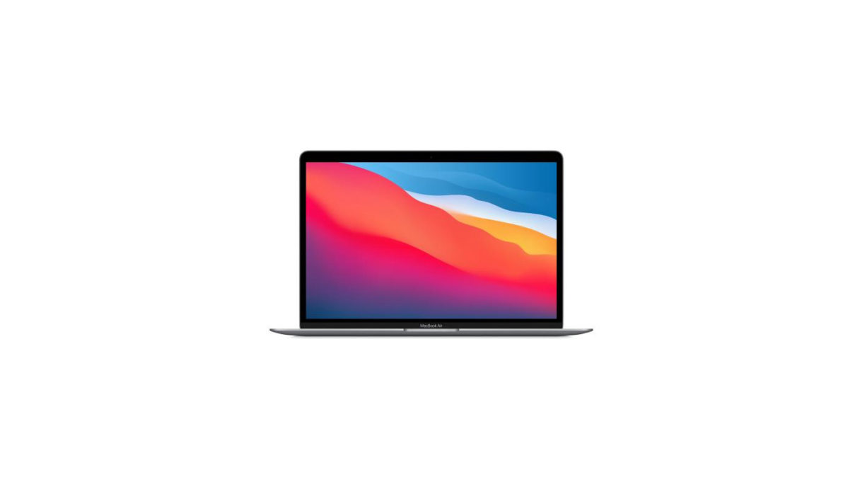 Apple Macbook Air gwiezdna szarość
