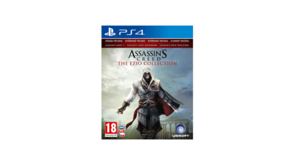 Assassin's Creed The Ezio Collection PS4