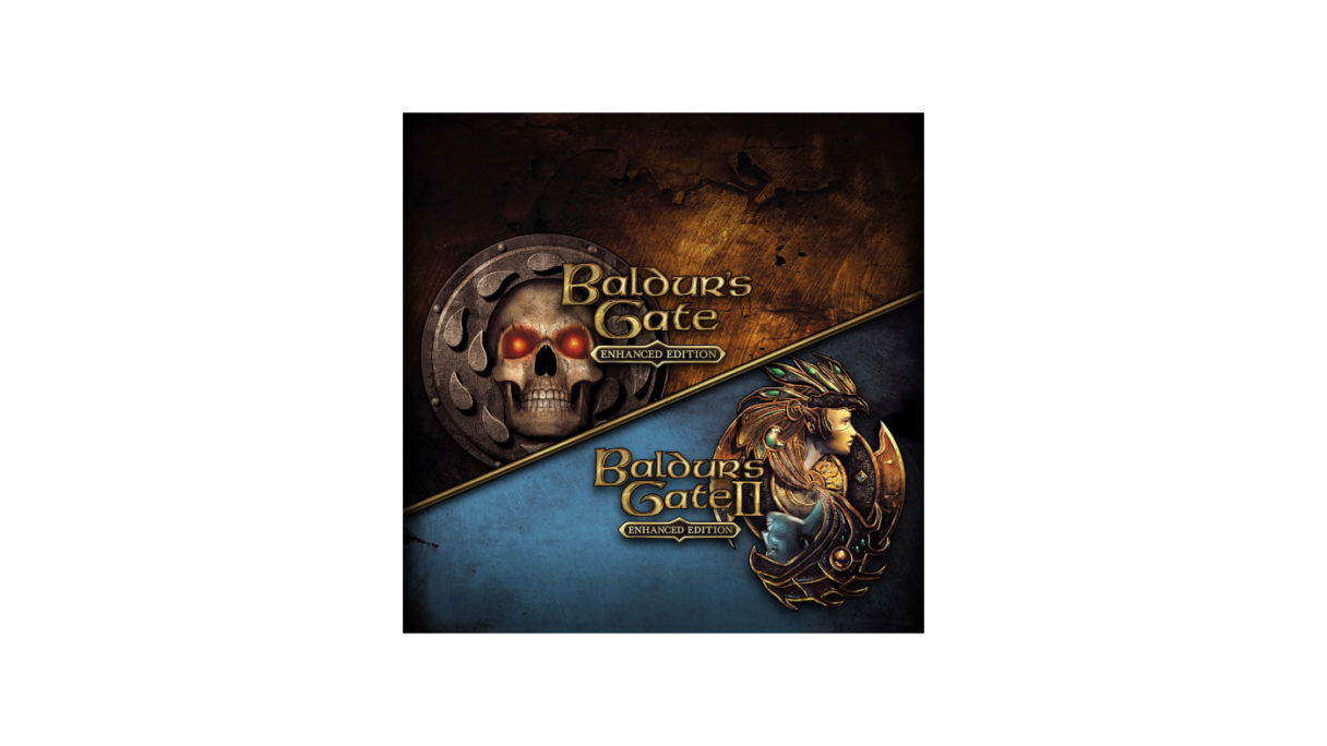 Baldur's Gate Enhanced Edition