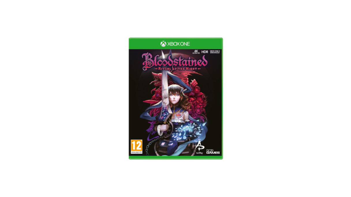 Bloodstained Ritual of the Night Xbox