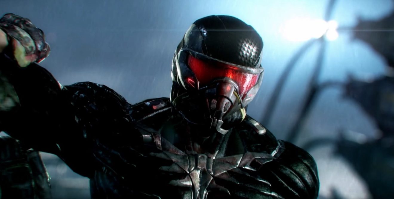 crysis remastered trilogy