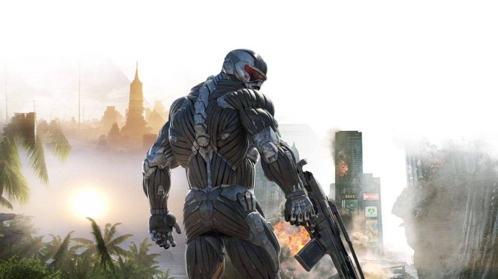 crysis remastered trilogy