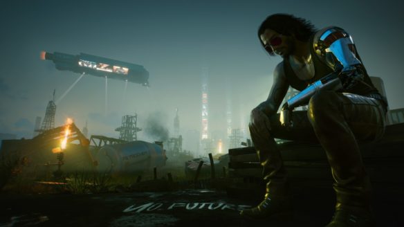 Cyberpunk 2077 Orion to bardzo odległa gra - mówi CD Projekt RED