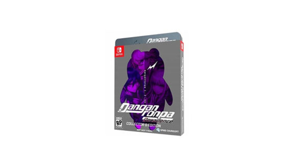 Danganronpa Decadence Collector's Edition Nintendo Switch