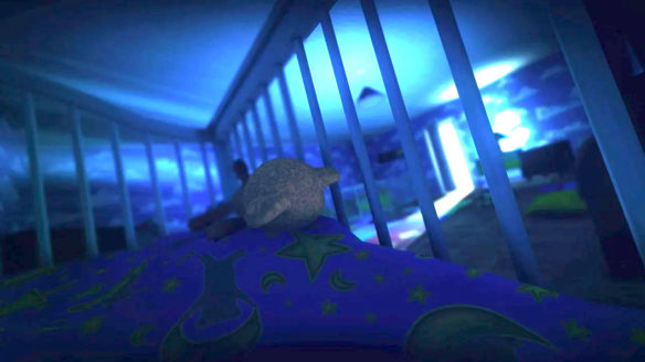 Darmowe gry Epic Games Store - Among the Sleep - Enhanced Edition