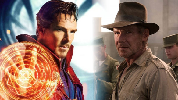 Disney opóźnione premiery - Doctor Strange i Indiana Jones