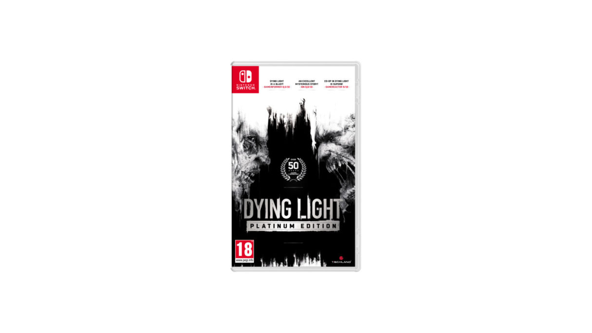 Dying Light - Platinum Edition Nintendo Switch