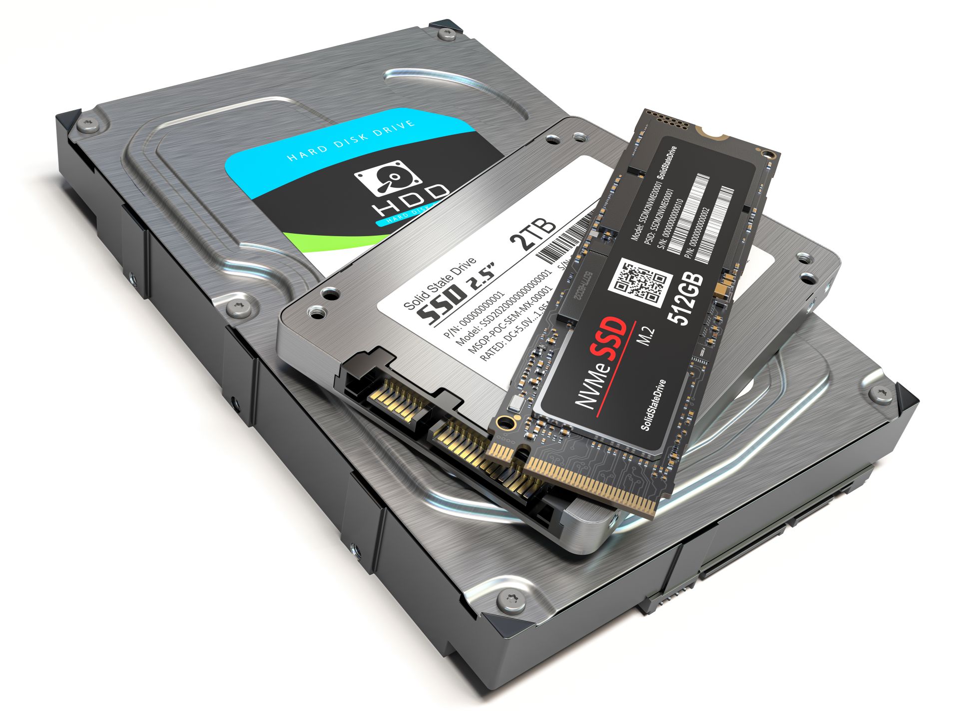 Dyski zewnętrzne SSD – czy warto w nie zainwestować?