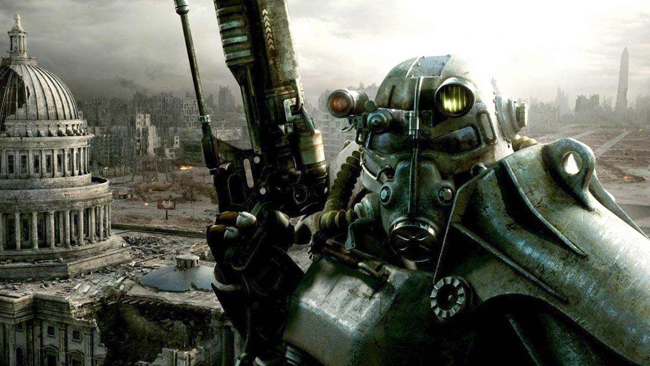 Fallout 3 - grafika