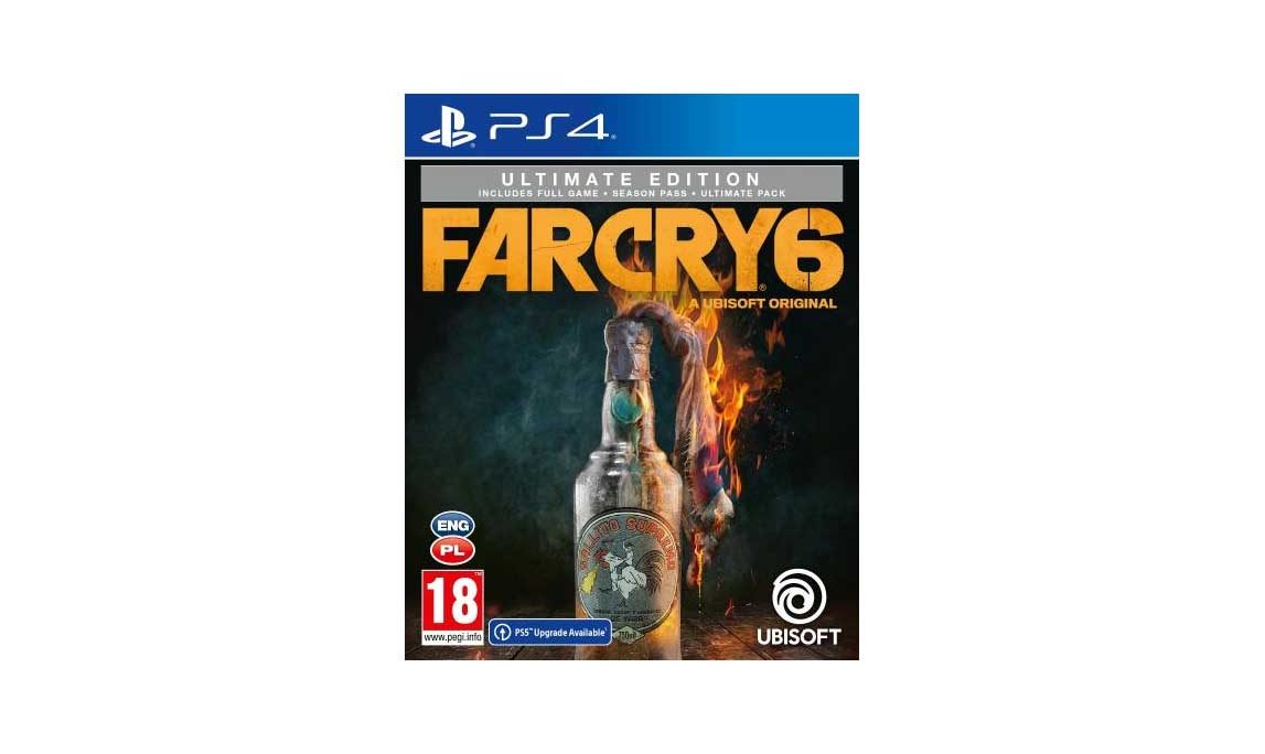 Far Cry 6 - Edycja Ultimate