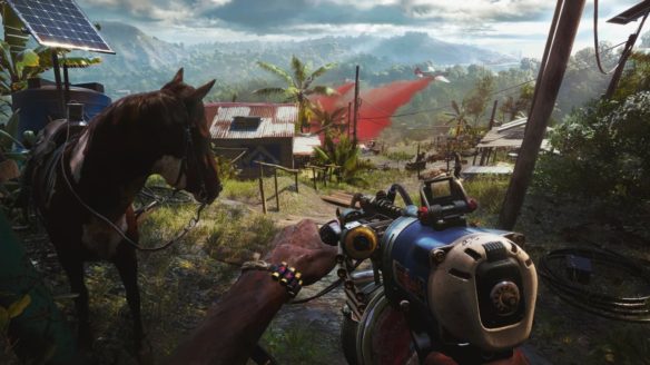 Far Cry 6 recenzja gry