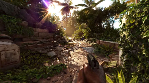 Far Cry 6 - 4K ultra - PG