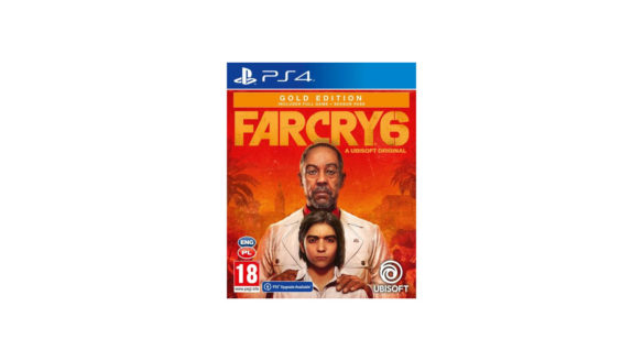 Far Cry 6 - Edycja Gold PS4