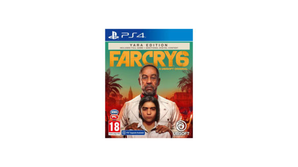 Far Cry 6 - Edycja Yara PS4