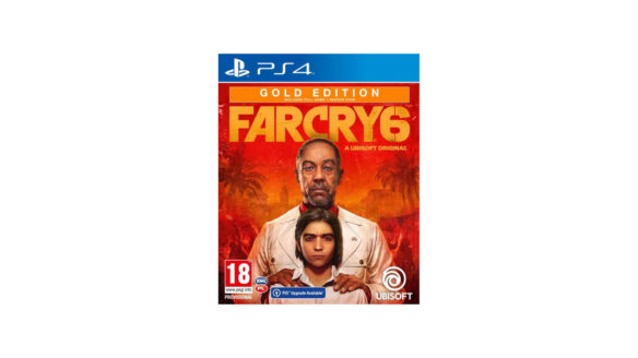 Far Cry 6 Gold Edition PS4
