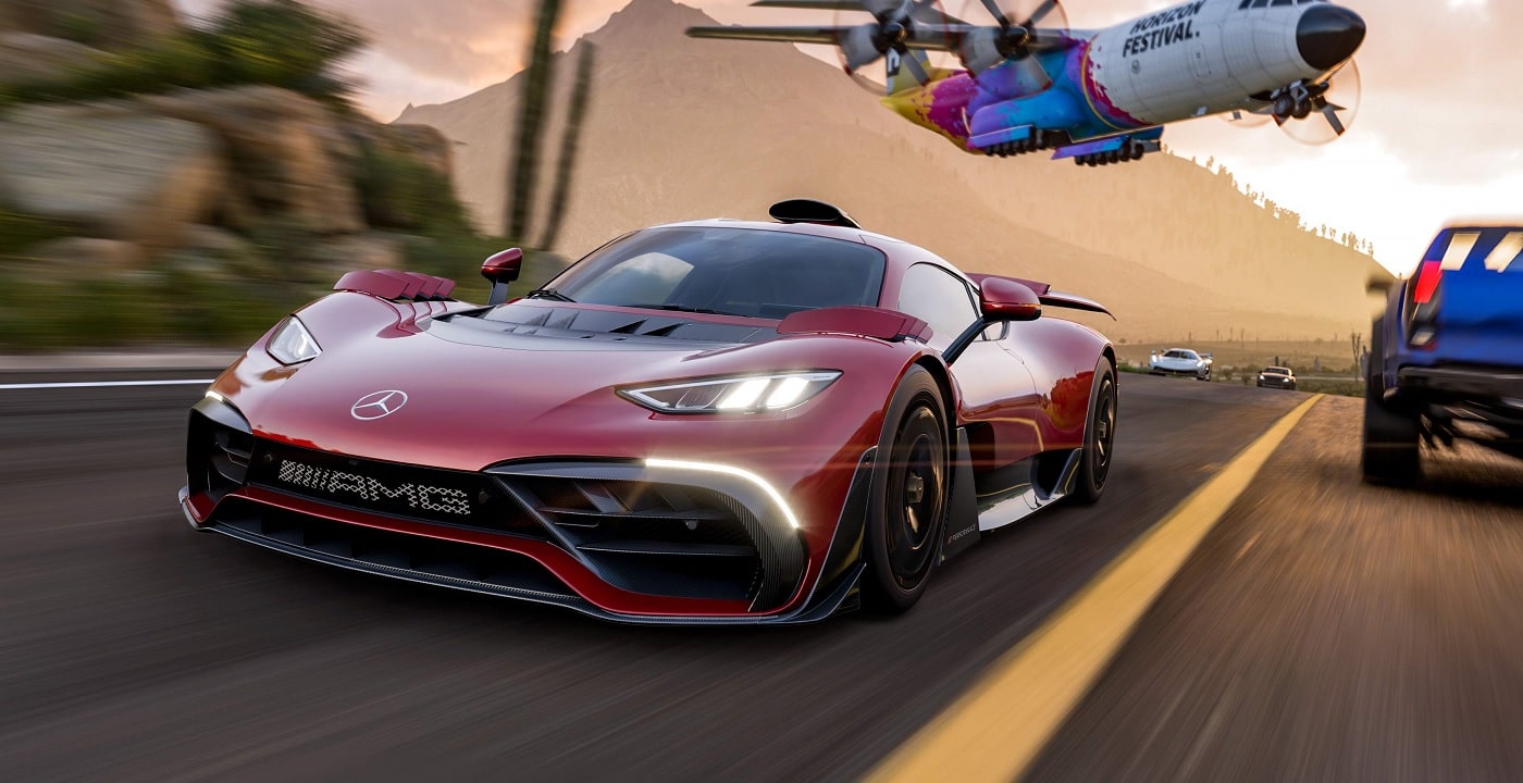 Forza Horizon 5 olśniewa grafiką na nowych screenach