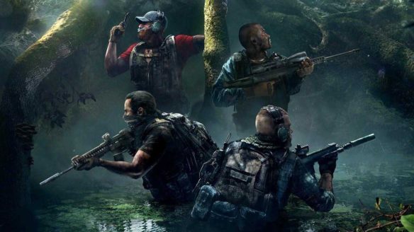 Ghost Recon Wildlands - grafika