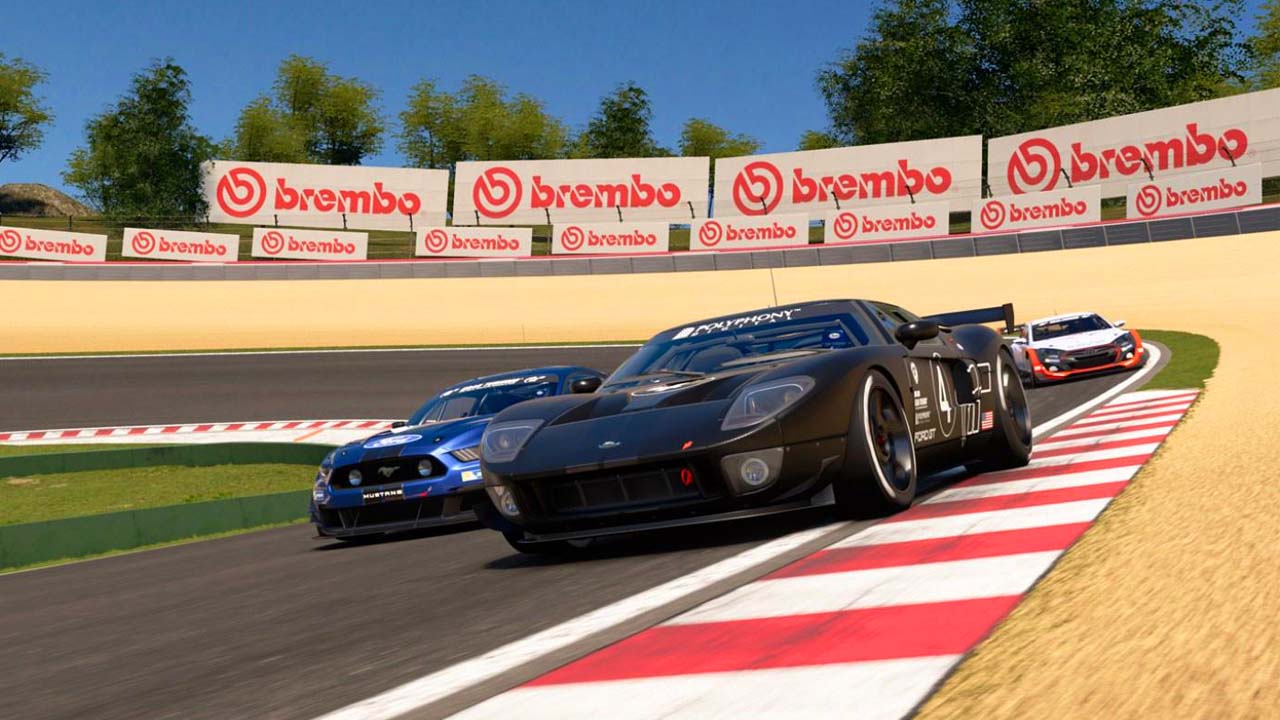 Gran Turismo 7 - zrzut ekranu