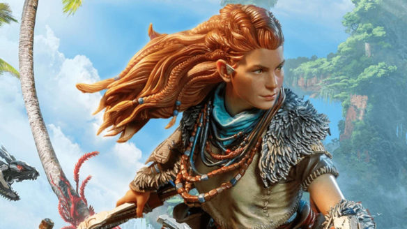 Horizon Forbidden West - figurka Aloy - PG