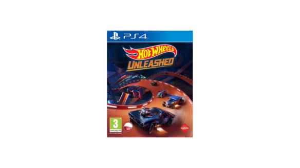 Hot Wheels Unleashed PS4