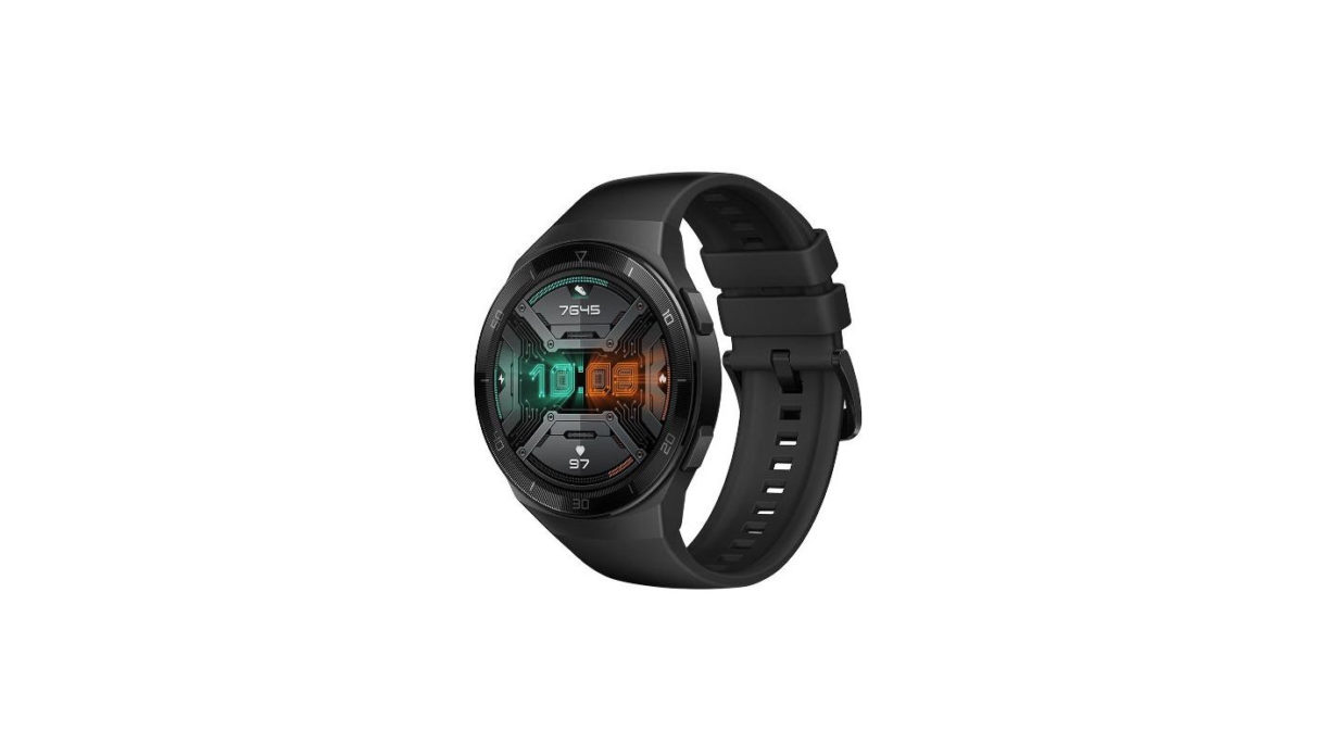 Huawei WATCH GT 2e (czarny)