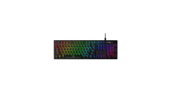 HyperX Alloy Origins Red