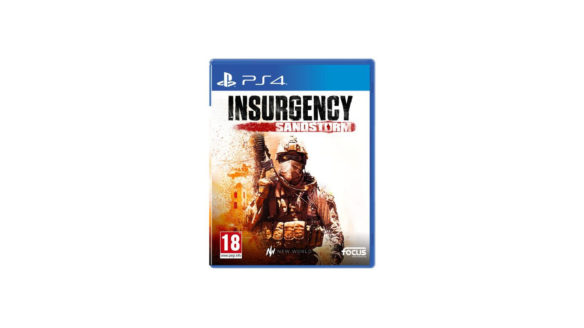 Insurgency Sandstorm PS4