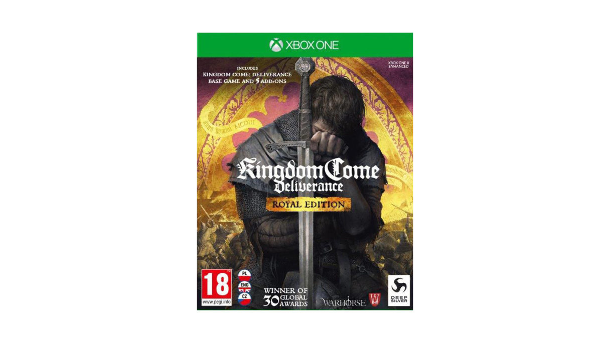 Kingdom Come Deliverance Royal Edition Xbox