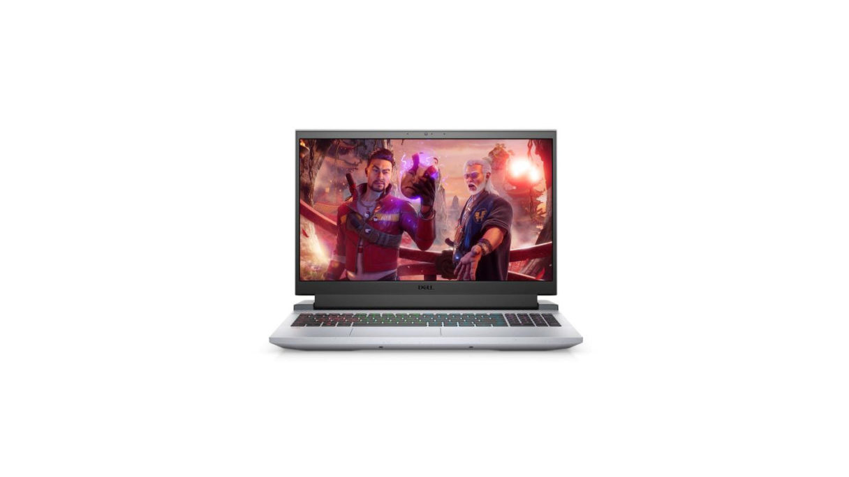 laptop gamingowy Dell G15