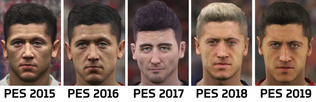 Lewandowski PES