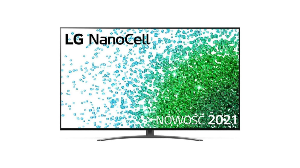 LG 55NANO813PA