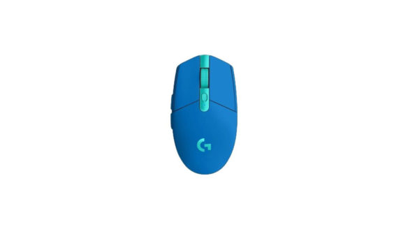 Logitech G305 (niebieska)