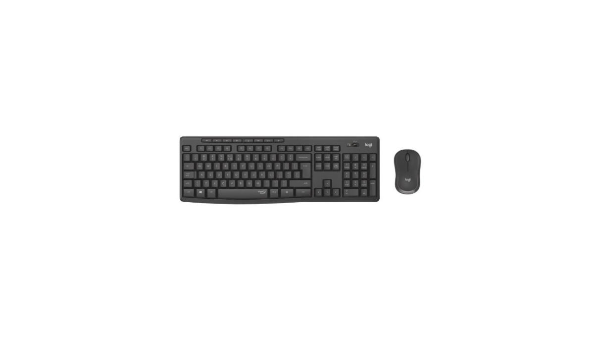 Logitech MK295