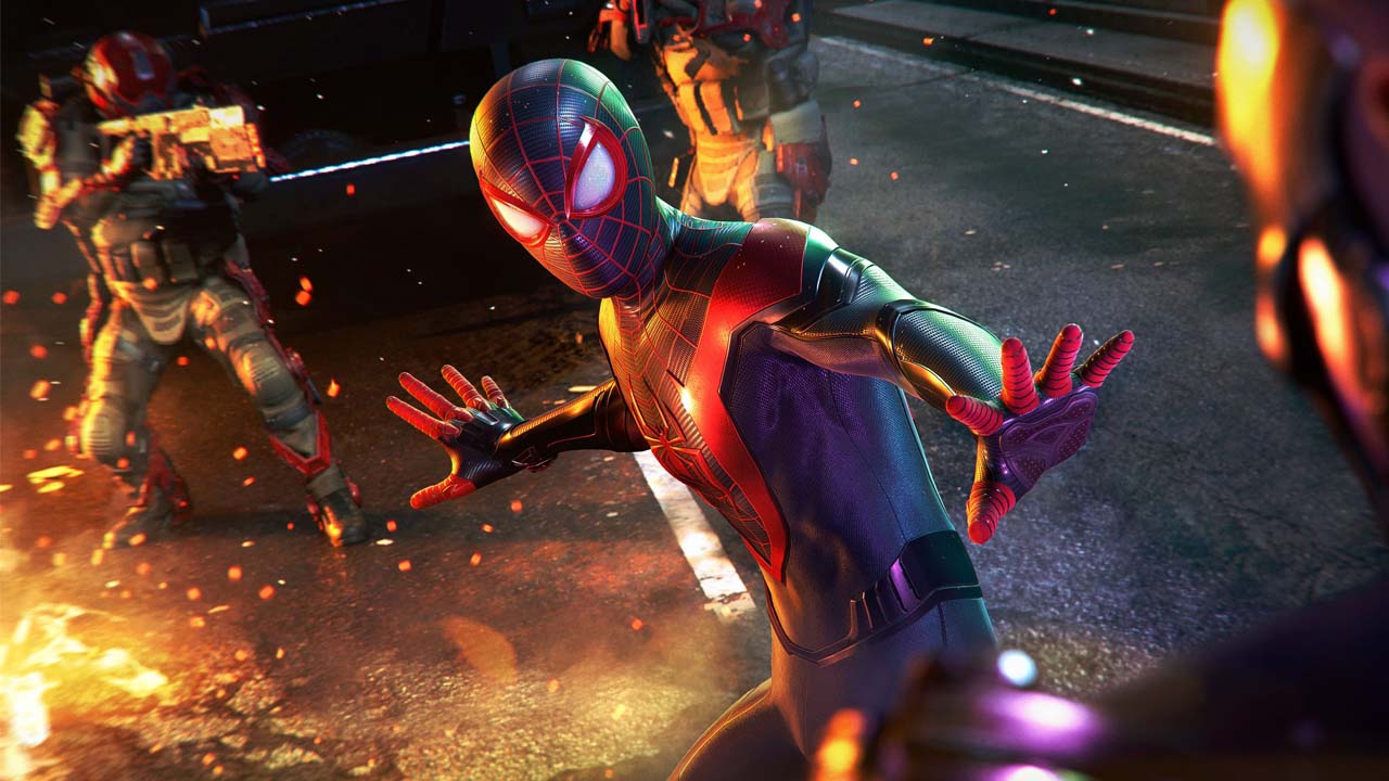 Marvel's Spider-Man na PC z konkretną rozpiską czasową premiery