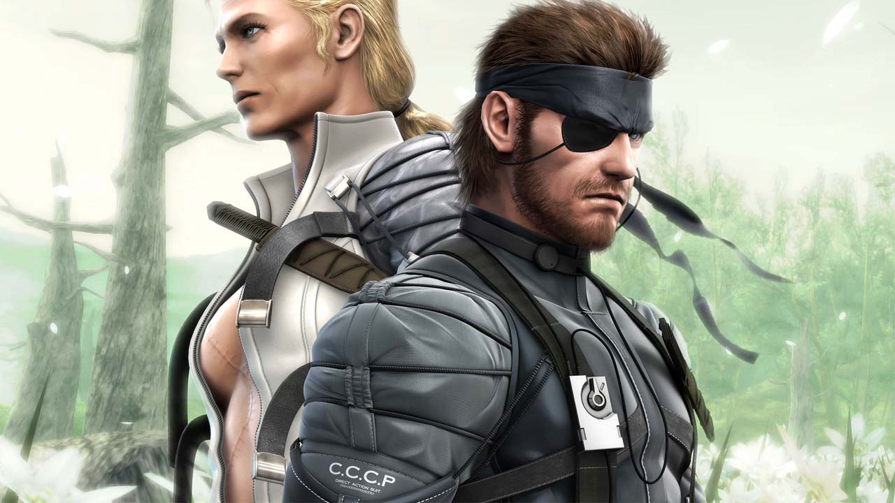 Metal Gear Solid powraca do sprzedaży. Konami świętuje 35-lecie serii